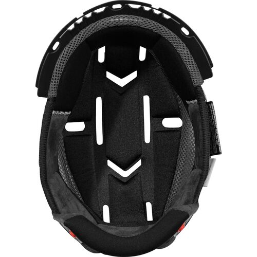 Helmet Pads Nexo Interior Lining Full Face helmet Fiberglass Sport II Neutral