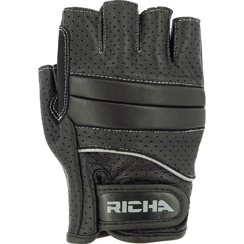 Motorcycle Gloves Tourer Richa Mitaine Glove Black