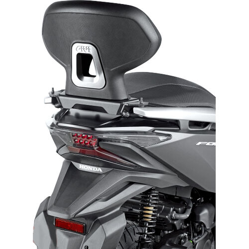 Sièges & housses de siège pour moto Givi passager dossier TB1187A pour Honda Forza 125/350 2021- Neutre