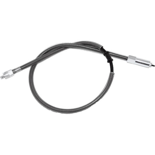 Instrument Accessories & Spare Parts Paaschburg & Wunderlich speedometer cable like OEM 34910-38B00, 86cm for Suzuki Black