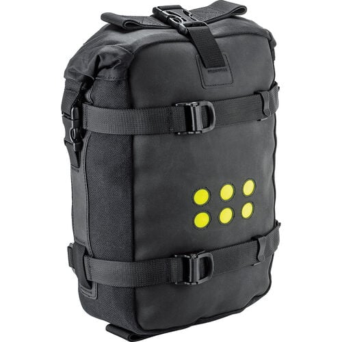 Motorcycle Rear Bags & Rolls Kriega luggage bag Adventure Pack OS-6 waterproof 6 liters black Neutral
