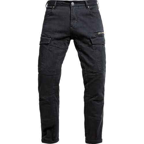 Pantalons de moto John Doe Stroker Pantalon