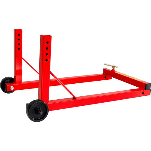 Lifting Devices Kern-Stabi Vierkant basic assembly stand 2039R red Neutral