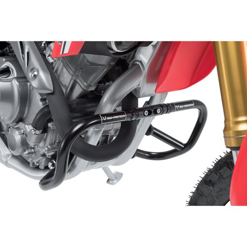 Motorrad Sturzpads & -bügel SW-MOTECH Sturzbügel schwarz für Honda CRF 250/300 L