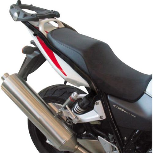 Luggage Racks & Topcase Carriers Givi topcase carrier Monorack FZ without plate 259FZ for Honda Neutral