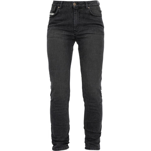 Damen Motorrad Jeanshosen John Doe Jane High Mono Damen Jeanshose