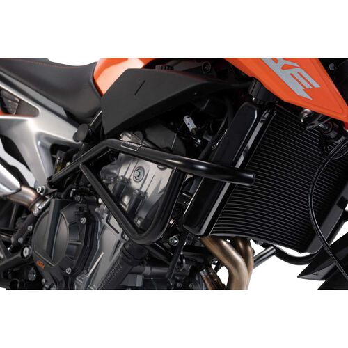 Crash-pads & pare-carters pour moto SW-MOTECH garde noir pour KTM Duke 790/890