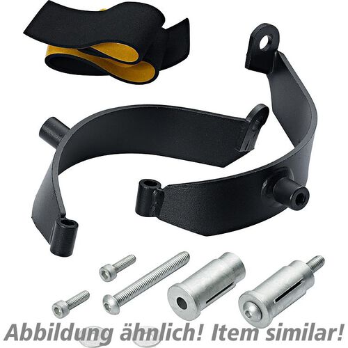 Case Accessories & Spare Parts Givi attachment kit for side rack Honda VFR 1200 F Black