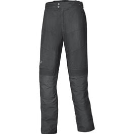 Pantalons de moto en textile Held Sarai II pantalons textile p. enfants Noir