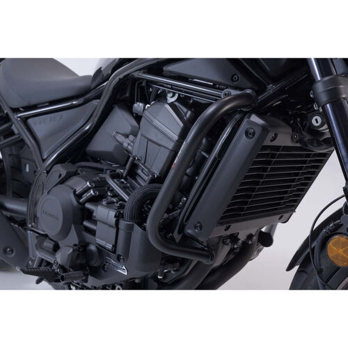 Motorrad Sturzpads & -bügel SW-MOTECH Sturzbügel schwarz für Honda CMX 1100 Rebel DCT 20-