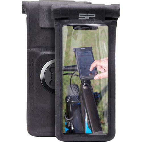Motorcycle Navigation & Smartphone Holders SP Connect Phone Case SPC Universal L  max.165x80mm