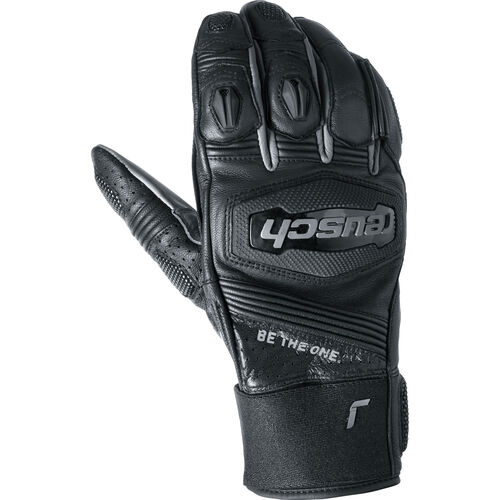 Motorcycle Shoes & Boots Sport Reusch Dante Sports Glove short Black