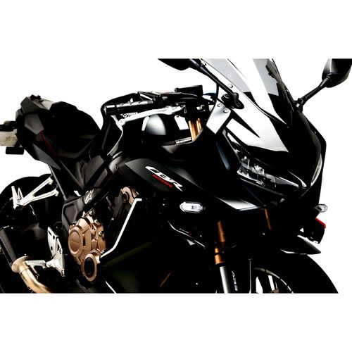 Verkleidungen & Radabdeckungen Puig Winglets Side schwarz für Honda CBR 650 R 2021-2023 Neutral