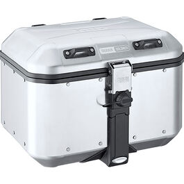 Topcase Givi Monokey® Topcase Alu Trekker Dolomiti DLM46A silber 46 Liter Neutral