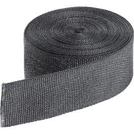 Densing, Gluing & Repairing Silent Sport Heat Wrap exhaust tape 10 meter black/grey Neutral