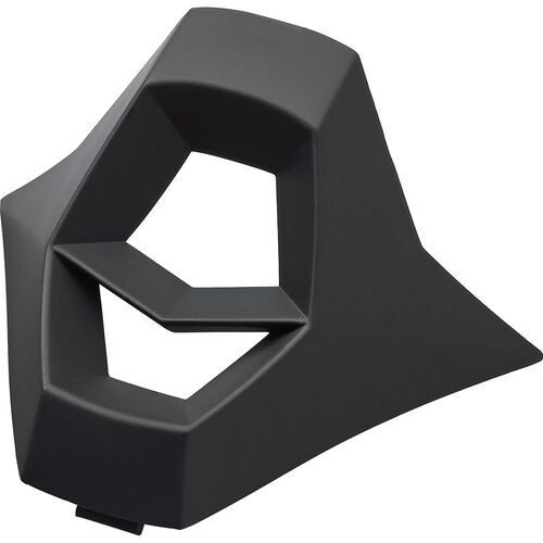 Système d’aération de casque Nexo Ventilation de menton pour casque de cross MX-Line Junior, n Noir