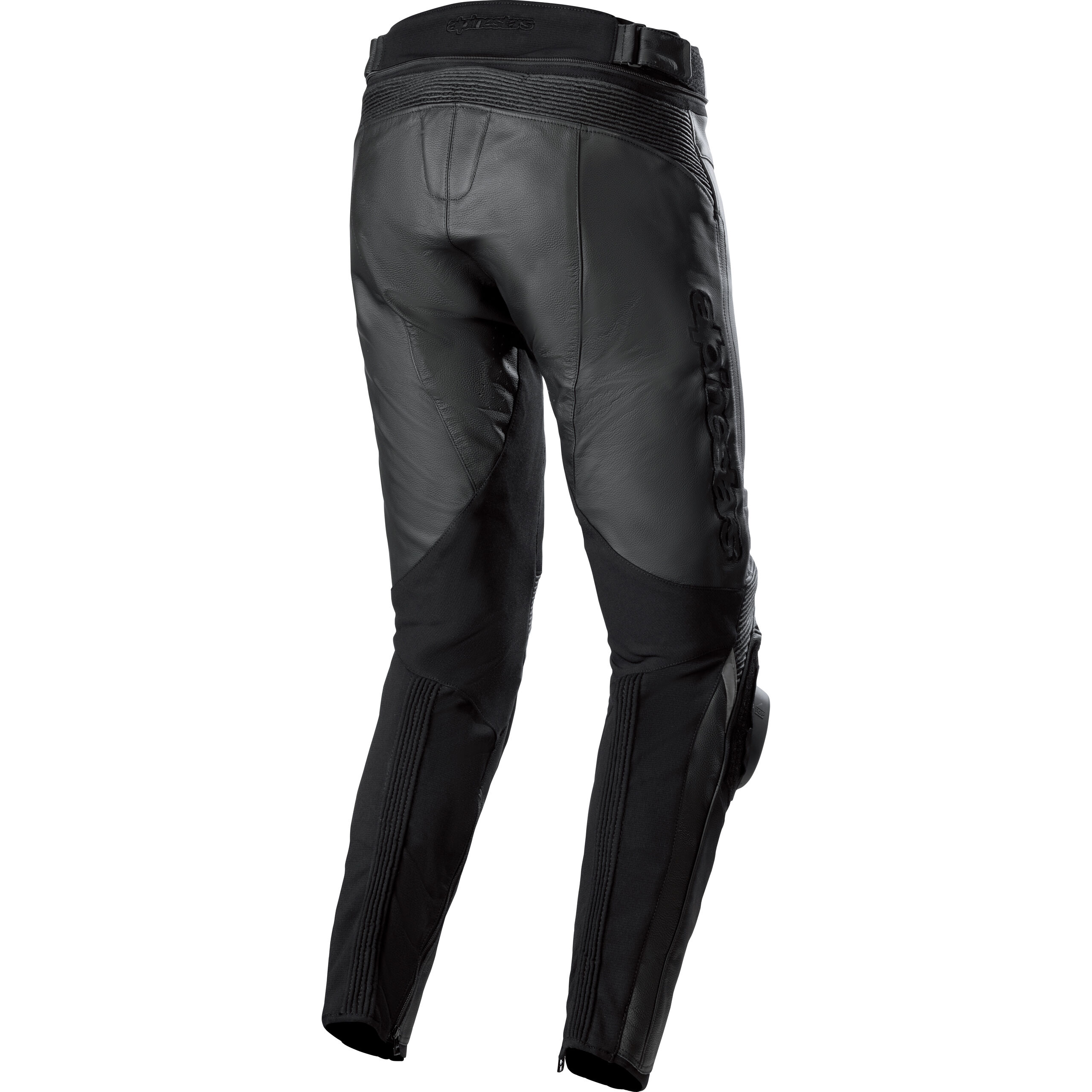 Buy Alpinestars Missile V3 Leather Pants black  POLO Motorrad