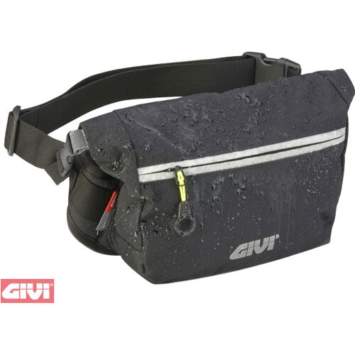 Poches Givi sac banane Easy Bag étanche 3 litre EA125B