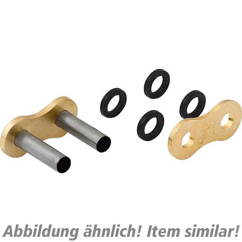 Motorcycle Chain Locks AFAM DC chain lock A630MO MRS rivet Neutral