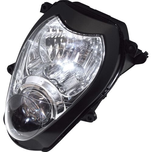 Motorcycle Headlights & Lamp Holders Shin Yo remplacement headlight like OEM Suzuki Hayabusa -07 White