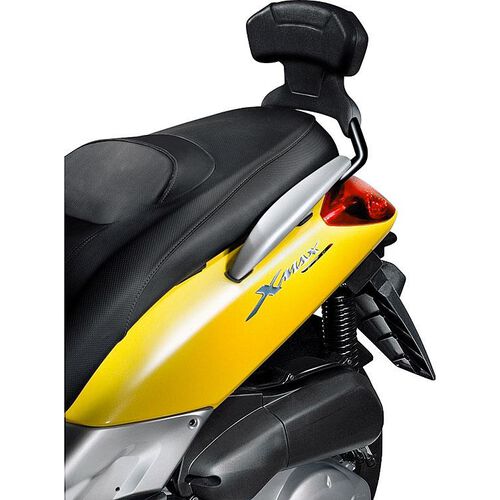 Motorrad Sitzbänke & Sitzbankabdeckungen Givi Beifahrer-Rückenlehne TB49 für Yamaha Neutral