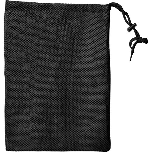 Leisure Bags FLM Mesh bag for rain clothing 1.0 black Neutral