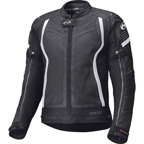 Motorrad Textiljacken Held AeroSec GTX Textiljacke Weiß