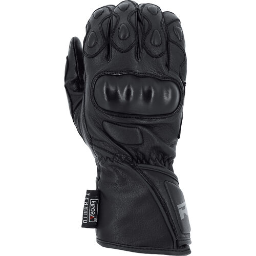 Motorradhandschuhe Sport Richa Racing WP Damen Handschuh Schwarz