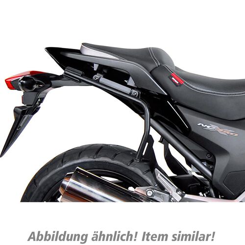 Seitenträger & Taschenhalter Shad 3P Seitenkofferträger K0VR60IF für KLE 650 Versys 2010-2014 Neutral