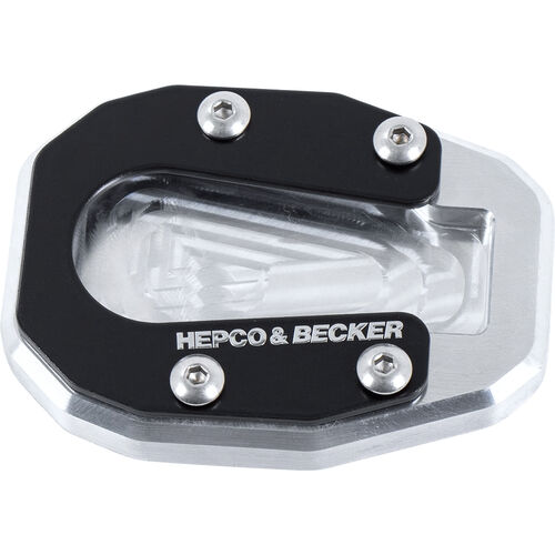 Haupt & Seitenständer Hepco & Becker Seitenständerplatte für Honda CRF 1100 AT Adventure Sports