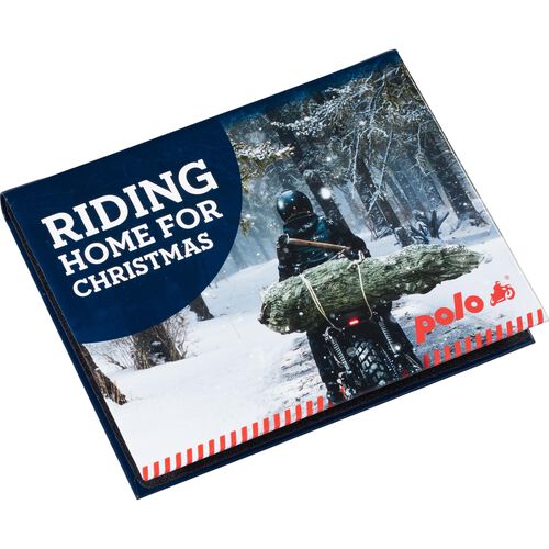 Idées cadeaux POLO Coffret cadeau Riding Home for Christmas Neutre