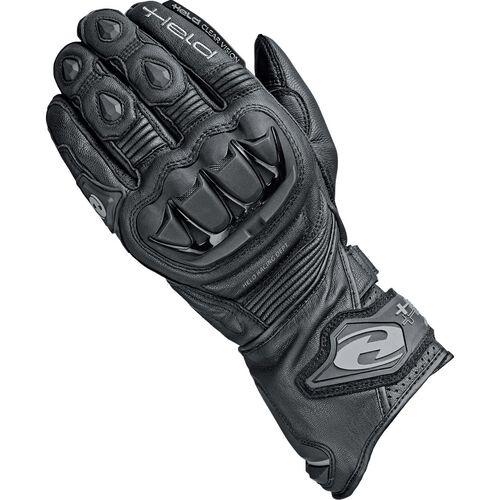 Motorradhandschuhe Sport Held Evo-Thrux II Sport Handschuh Schwarz