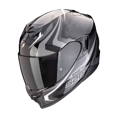 Full Face Helmets Scorpion EXO 520 Evo Air Black