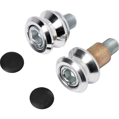 Lifting Devices Kern-Stabi Racing adapter roller pair M12x1.25 silver Neutral