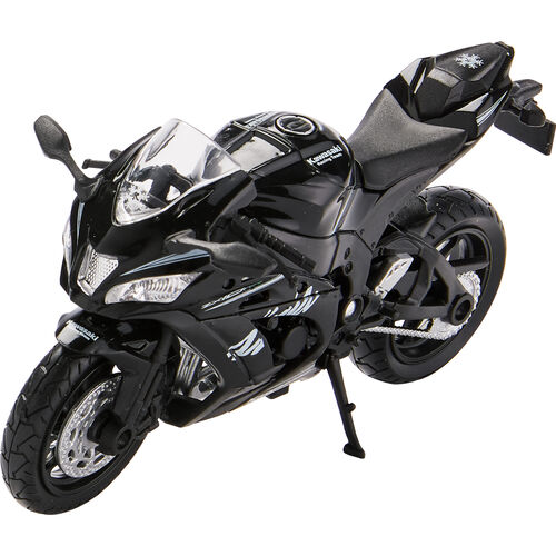 Modèles réduits de moto Welly modèle de moto 1:18 Kawasaki ZX-10 RR Ninja 2016-