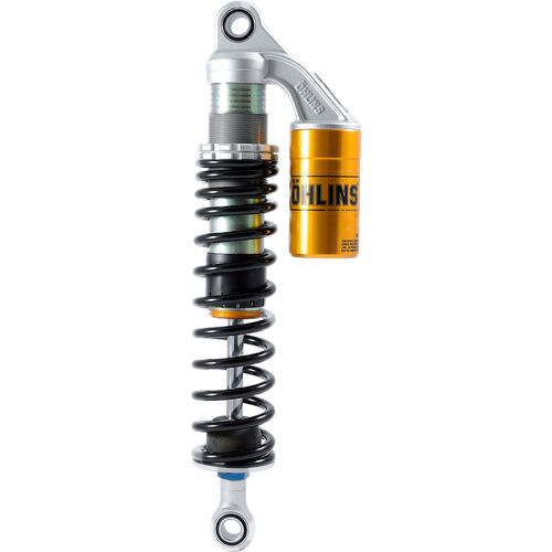 Jambes de suspension & amortisseurs de moto Öhlins amortisseur paire STX36PL 369-379mm noir pour Triumph