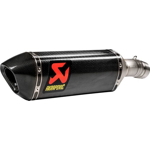 Motorcycle Exhausts & Rear Silencer Akrapovic exhaust Slip-On carbon for BMW S 1000 XR 2020-