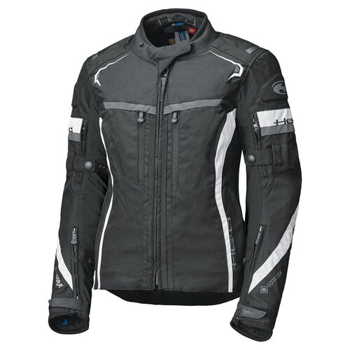 Women Motorcycle Textile Jackets Held Imola ST Gore-Tex Ladies Textile Jacket Black