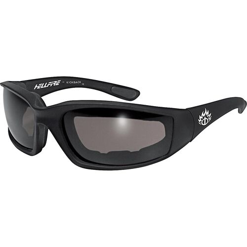 Sunglasses Hellfire Sun glasses 6.0 black Neutral