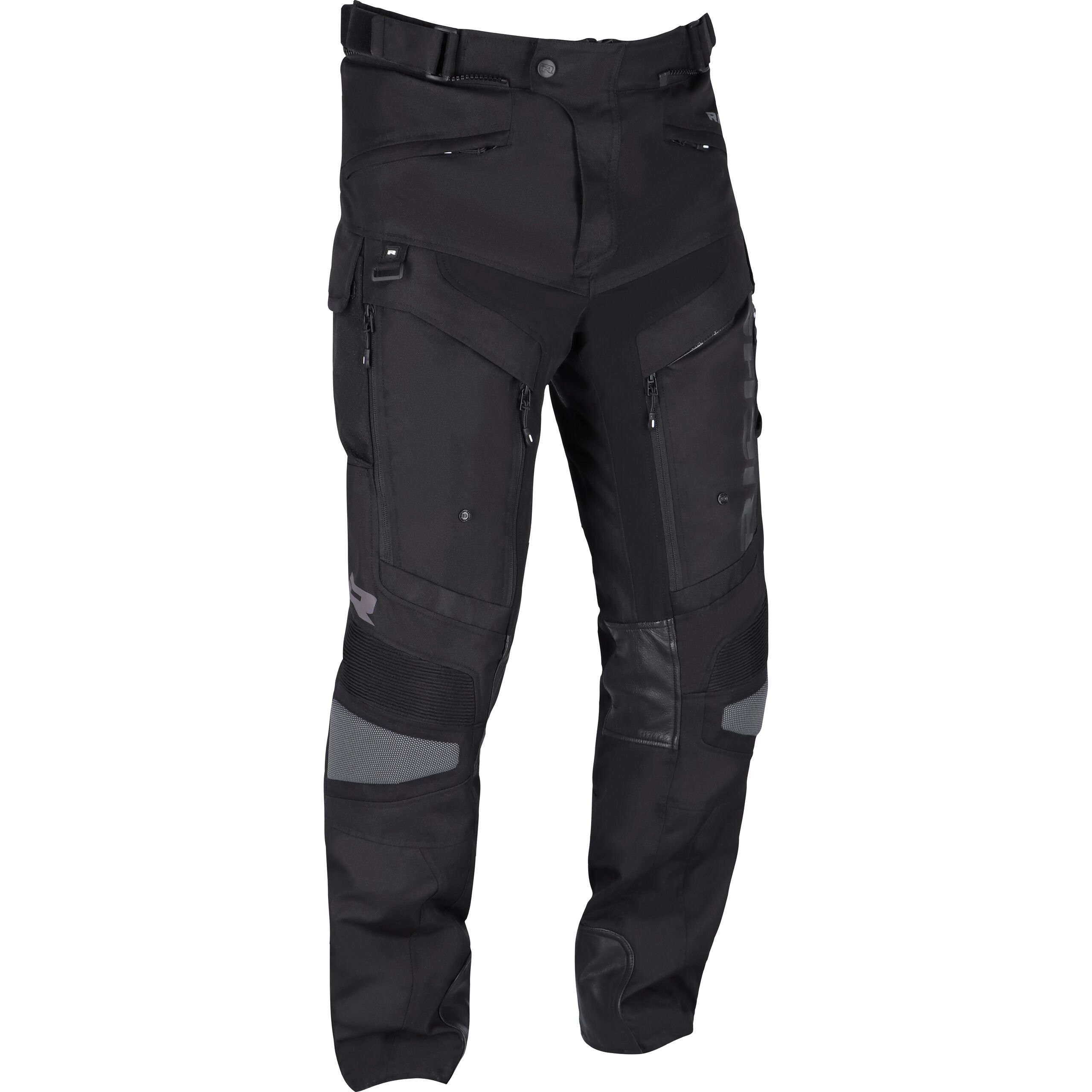 Richa Colorado 2 Pro Slim Textile Trousers - Black With Reward Points and  Free UK Delivery