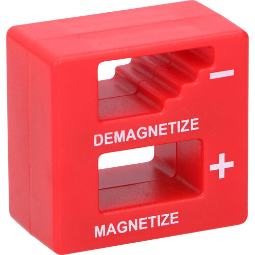 sonstiges Werkzeug Kinzo Magnetisierer & Entmagnetisierer Neutral