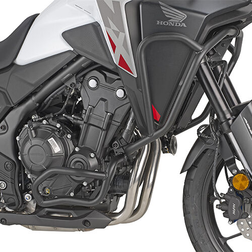 Givi Sturzbügel oben TNH1203 schwarz für Honda NX 500