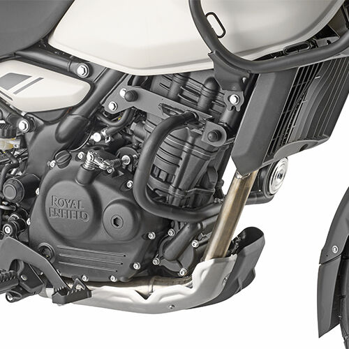 Givi Sturzbügel TN9059 schwarz für Royal Enfield Himalayan/Guerri