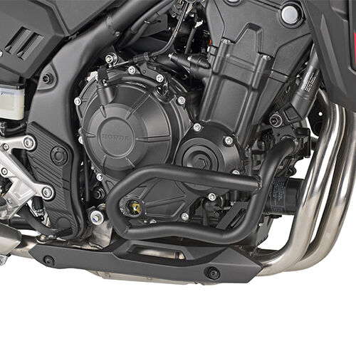 Givi Sturzbügel unten TN1203 schwarz für Honda NX 500