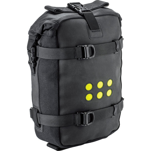 Gepäcktasche Adventure Pack OS-6 wasserdicht 6 Liter schwarz