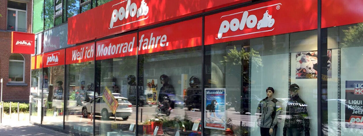 POLO Motorrad Store Frankfurt