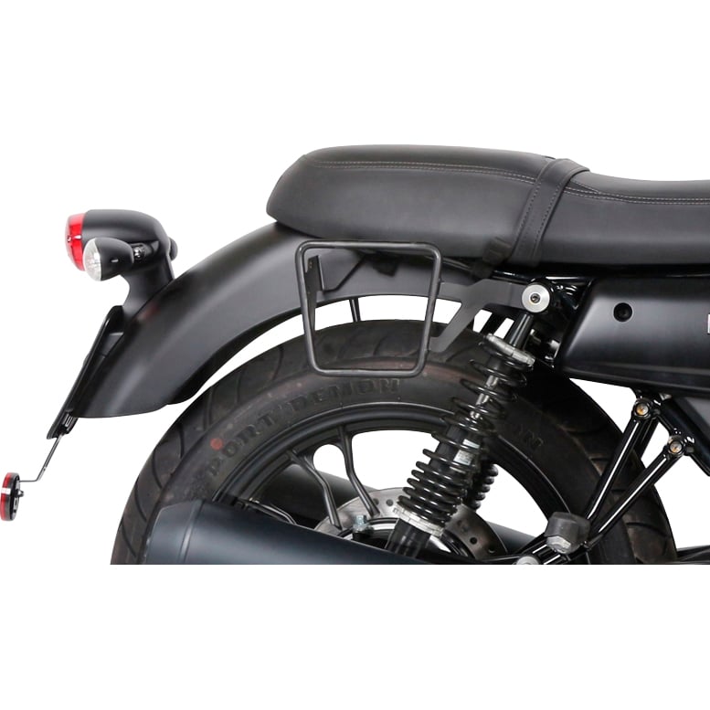 Moto guzzi v7 on sale side bags