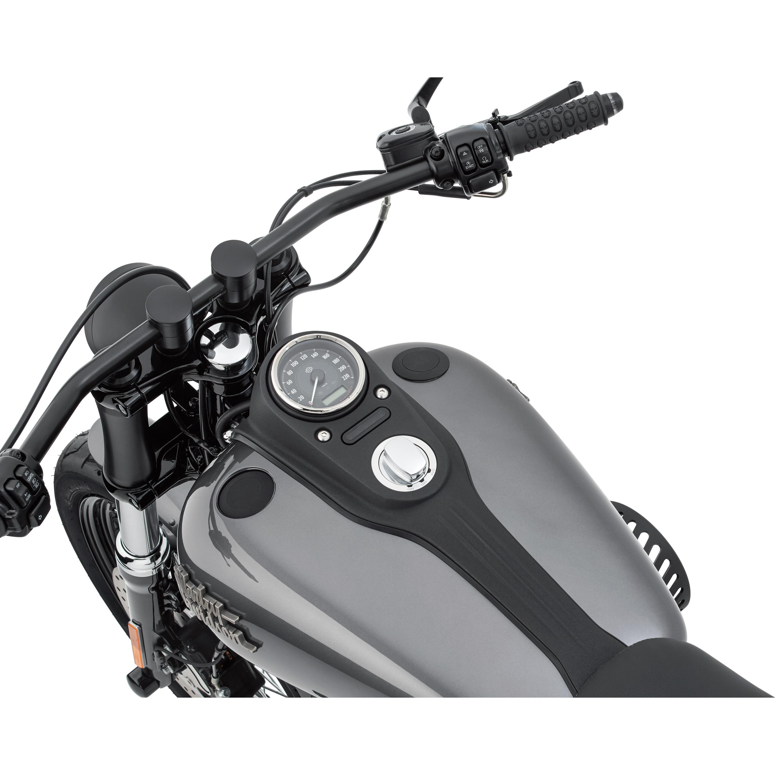 Tankdeckel Einsatz + Tankdeckel PopUp für Harley Motorrad oder Custom,  69,95 €