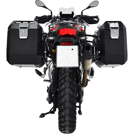 Porte Bagage Moto Givi Support Plr Bmw F 850 Gs 2018-19 - Livraison Offerte  