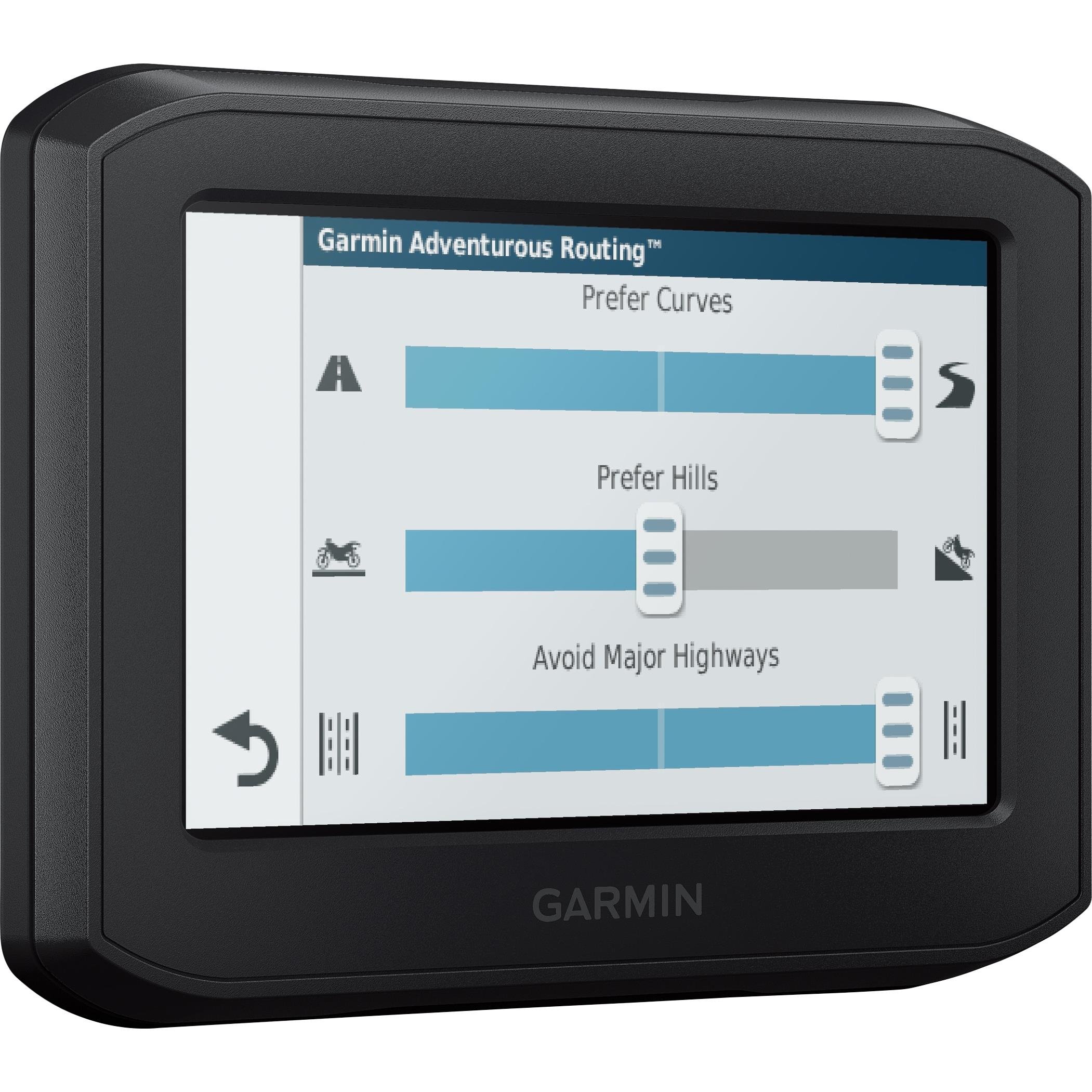 GARMIN / ガーミン zumo396 モーターサイクルナビ ズーモ396 - オートバイ